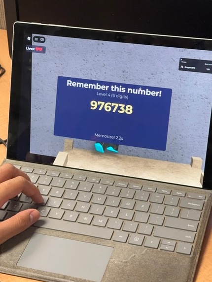 Benchmark Escape! – screenshot 6