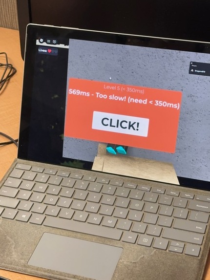 Benchmark Escape! – screenshot 9