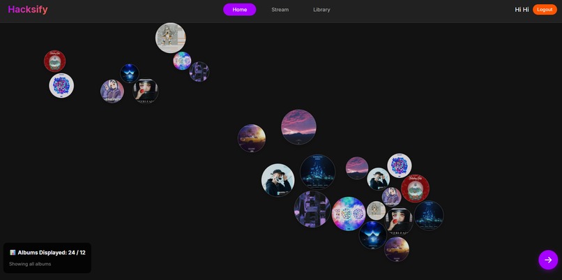 Hacksify – screenshot 1