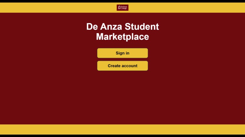 De Anza Marketplace – screenshot 7