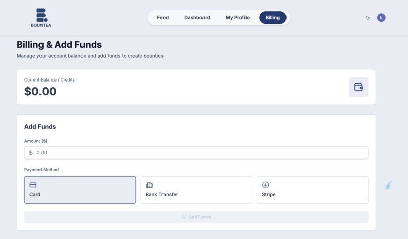 Bountea UGC – screenshot 3