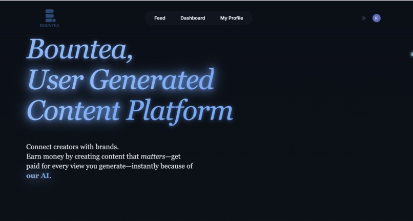 Bountea UGC – screenshot 6