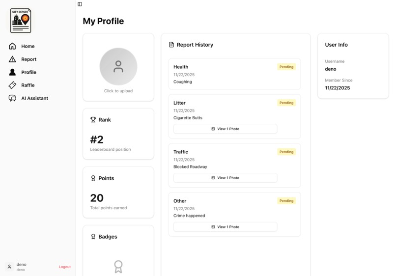 SnapAlert – screenshot 3