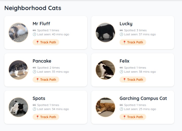Pet a Cat – screenshot 6