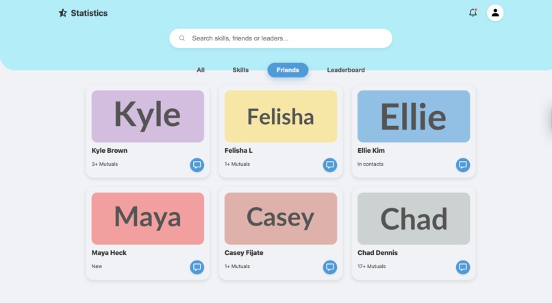 Skill up – screenshot 2