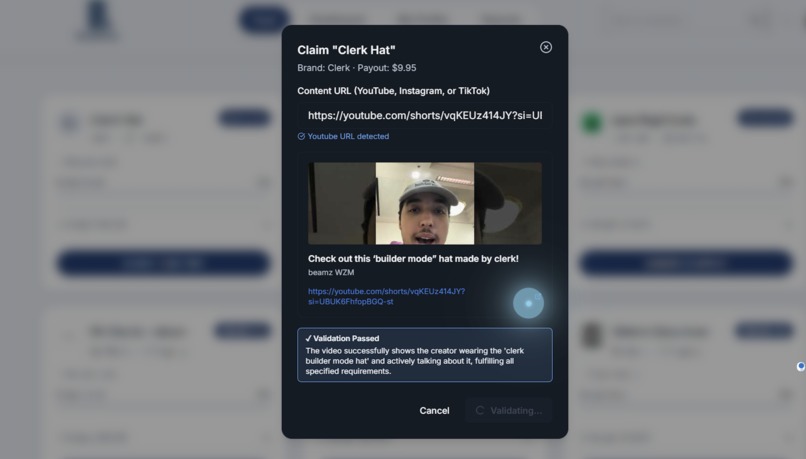 Bountea UGC – screenshot 9