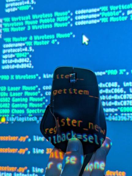 LogiTux – screenshot 1