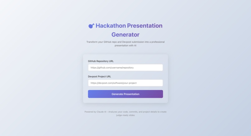 HackGen – screenshot 1