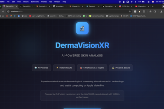 DermaVisionXR