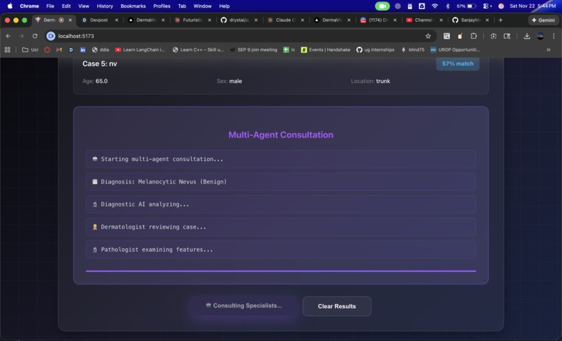 DermaVisionXR – screenshot 4