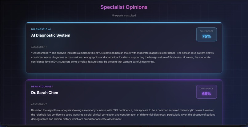 DermaVisionXR – screenshot 6