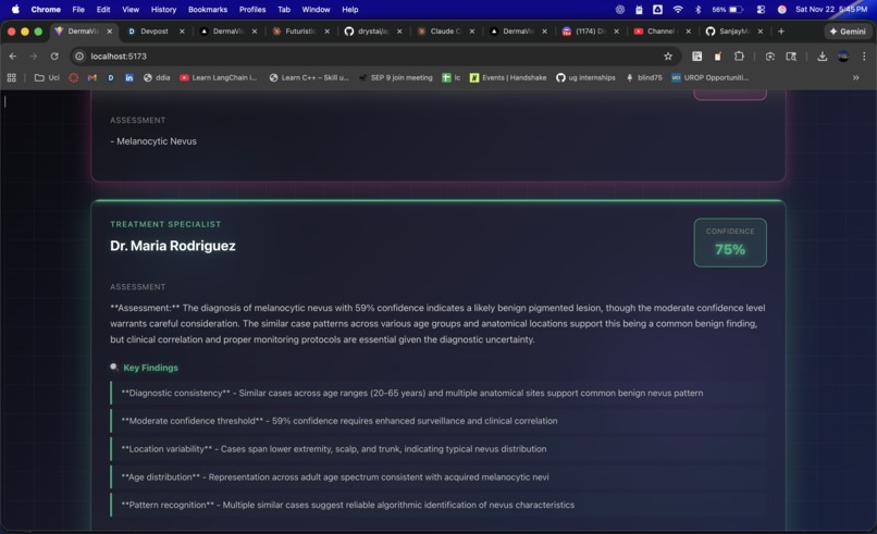 DermaVisionXR – screenshot 7