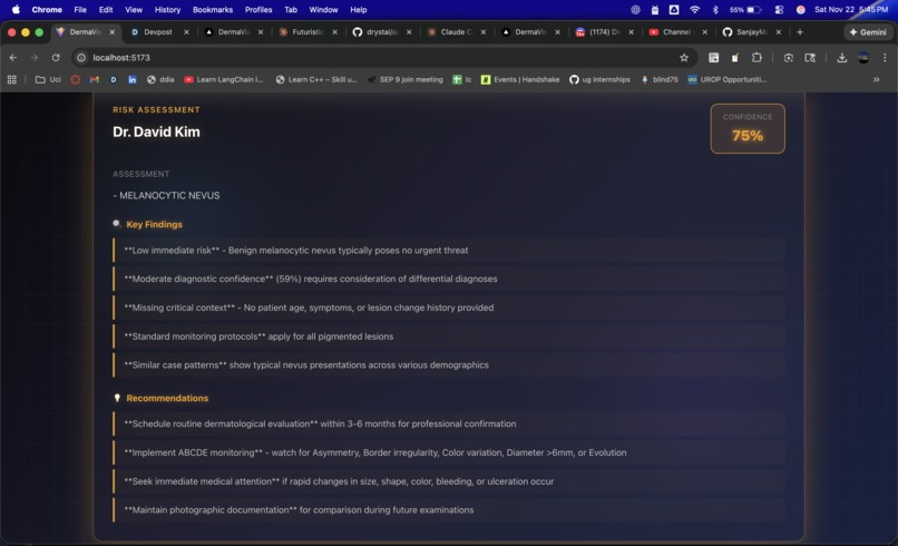 DermaVisionXR – screenshot 8