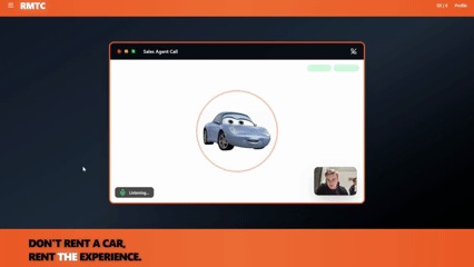RMTC - "Rent Me This Car" – screenshot 1