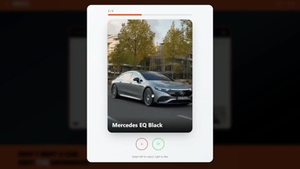 RMTC - "Rent Me This Car" – screenshot 2