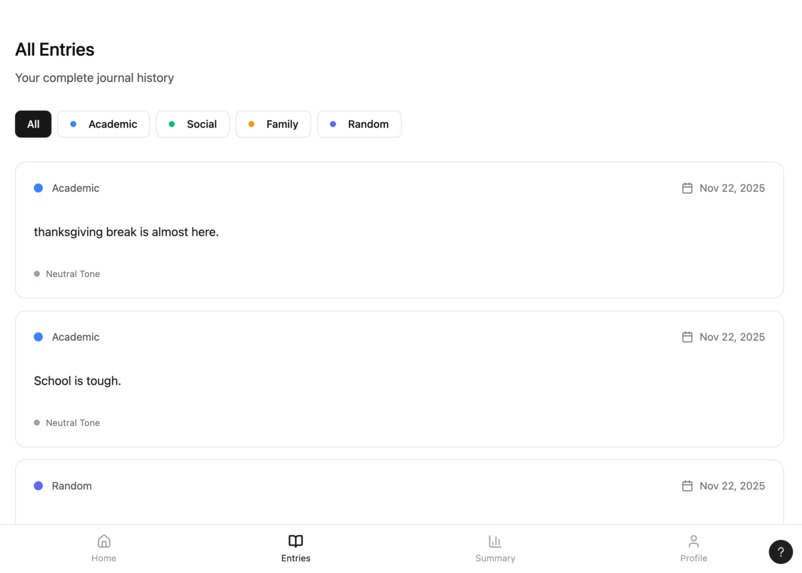 Jot. – screenshot 5