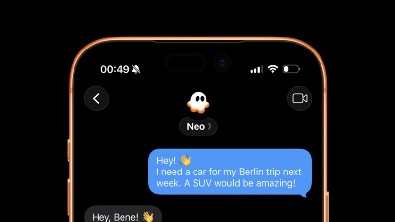 Sixt Neo – screenshot 1