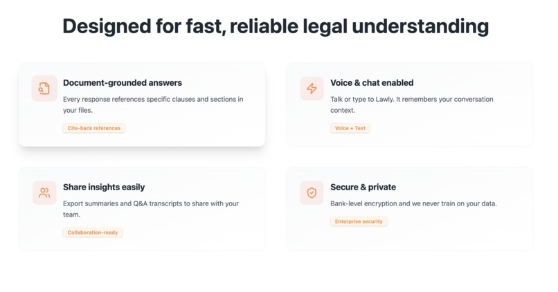 Lawly – screenshot 3