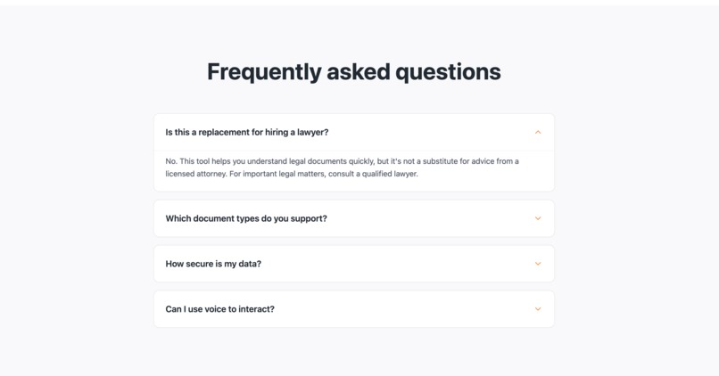 Lawly – screenshot 4