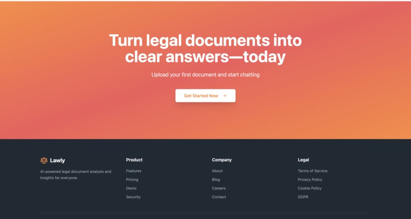 Lawly – screenshot 5