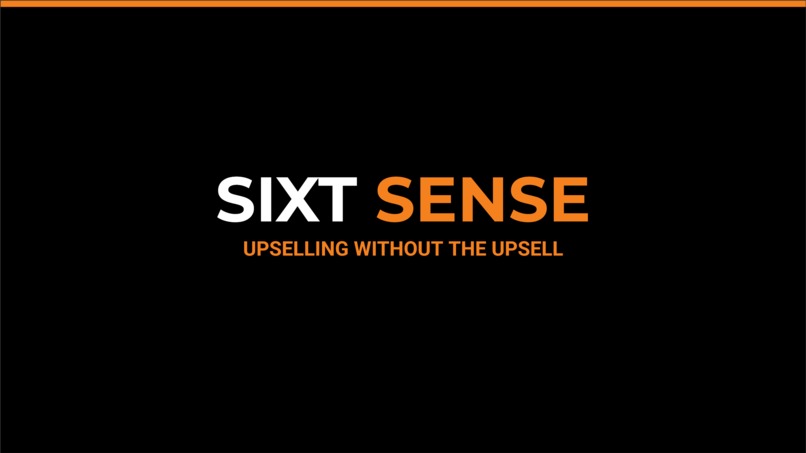 Sixt Sense – screenshot 1