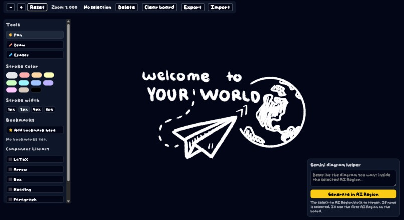 Notely – screenshot 1