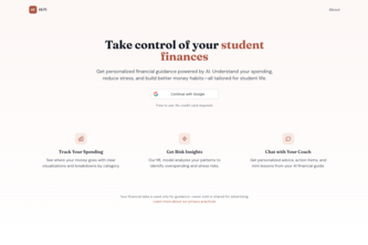 HI-FI: Human Intelligence for Financial Independence