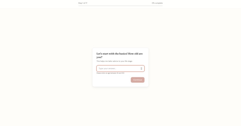 HI-FI: Human Intelligence for Financial Independence – screenshot 2