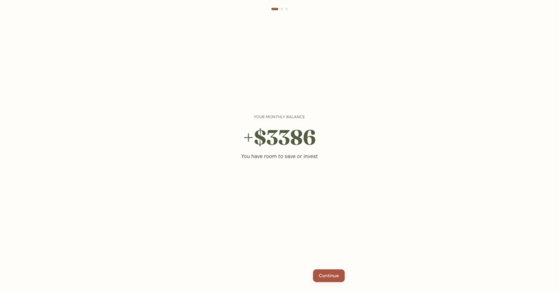 HI-FI: Human Intelligence for Financial Independence – screenshot 3