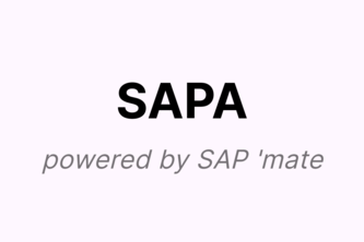 SAP 'mate
