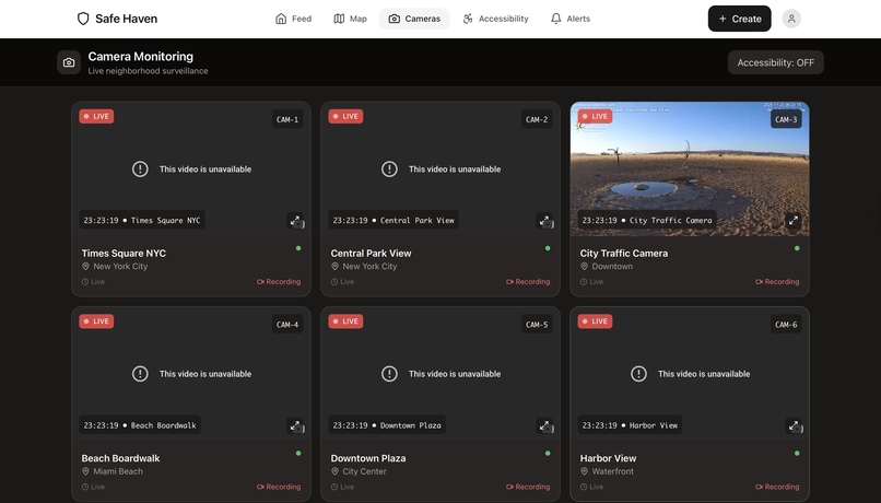 Safe Haven – screenshot 5