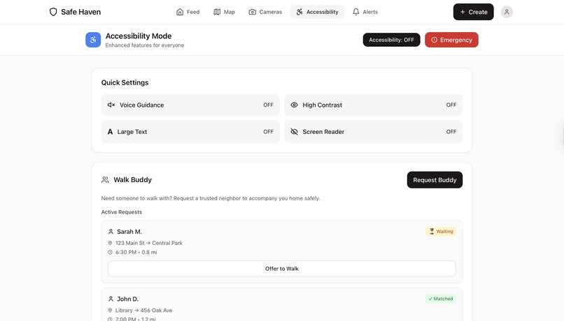 Safe Haven – screenshot 6