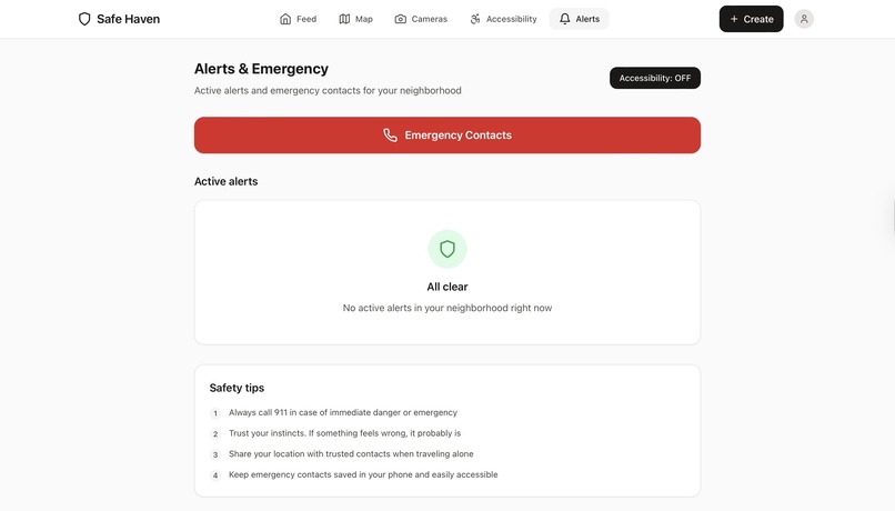 Safe Haven – screenshot 7