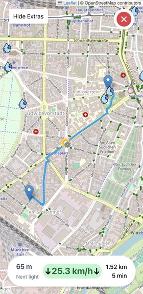 Green Wave – screenshot 2
