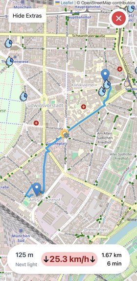 Green Wave – screenshot 3