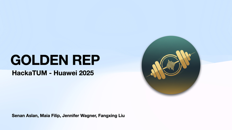GOLDEN REP – screenshot 1