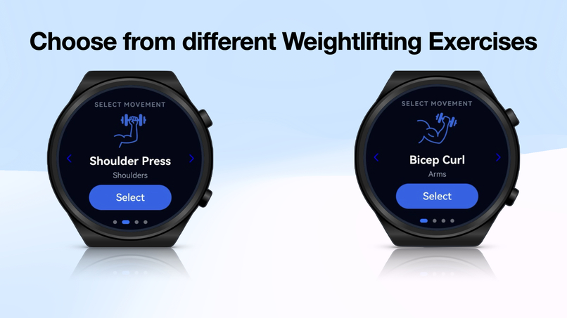 GOLDEN REP – screenshot 2