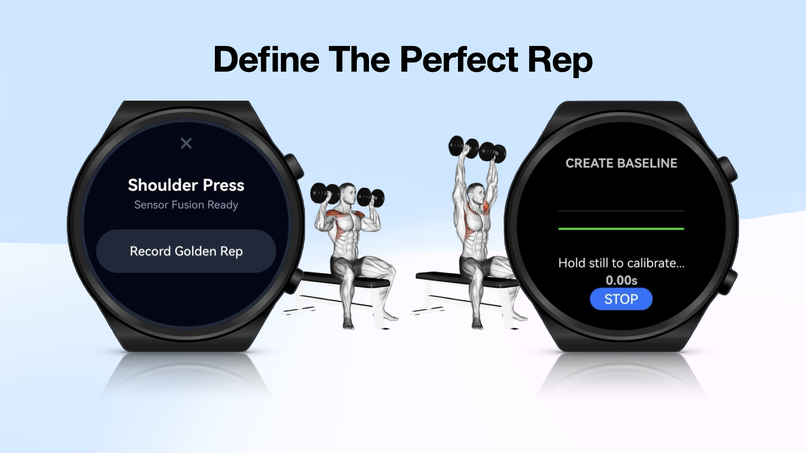 GOLDEN REP – screenshot 3