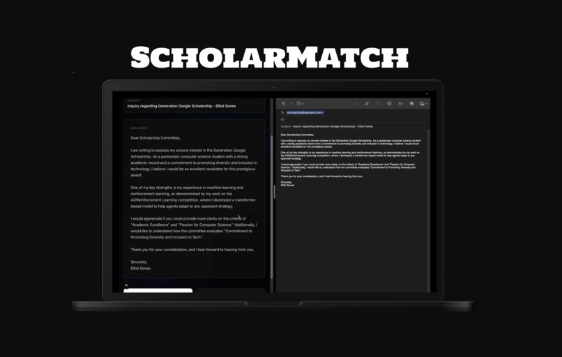 Scholarship Assitant – screenshot 5