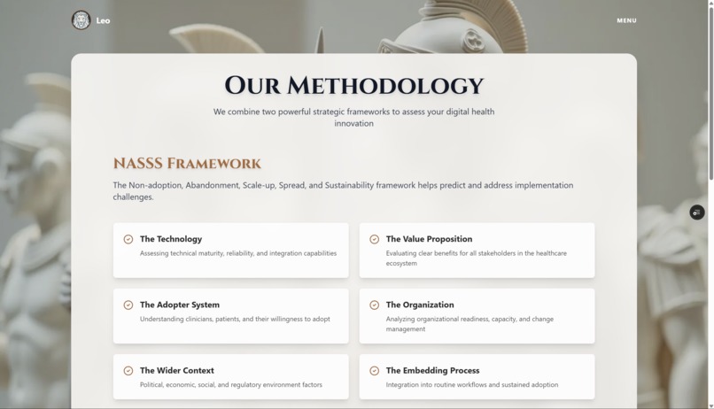 Leo – screenshot 2