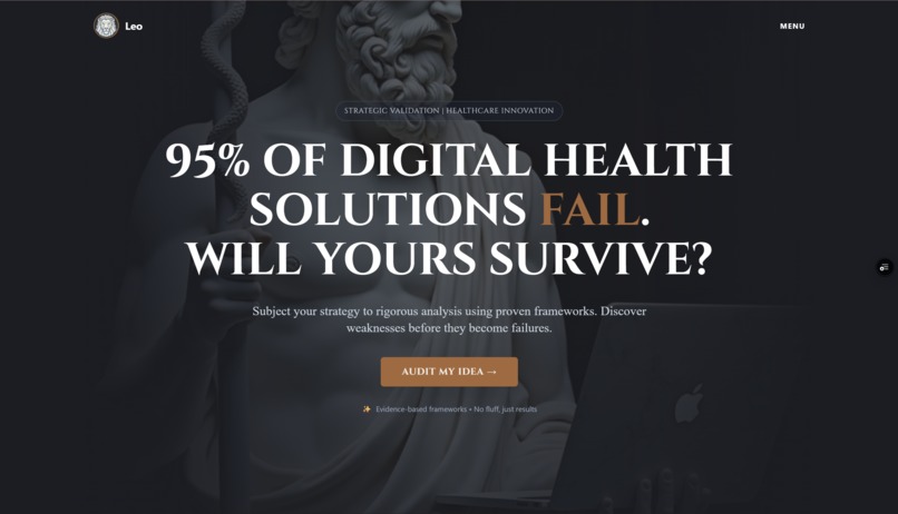 Leo – screenshot 4