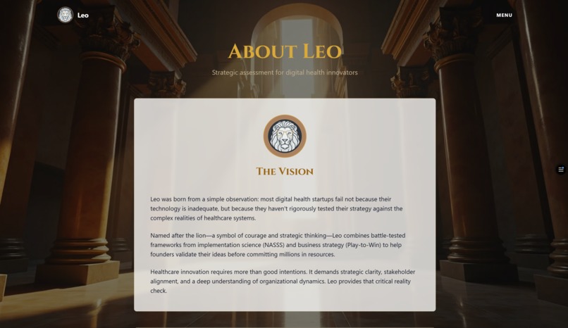 Leo – screenshot 5