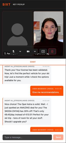 SixthGear – screenshot 2
