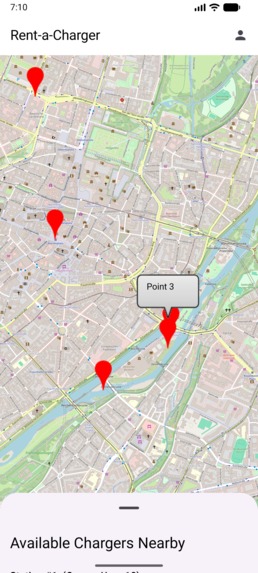 RentChargable – screenshot 2