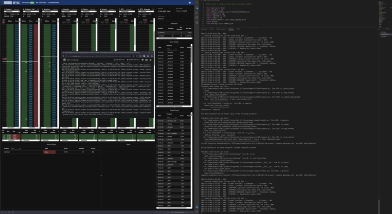 Bavariance IMCity – screenshot 1