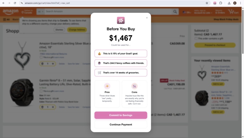 InvestHer – screenshot 5