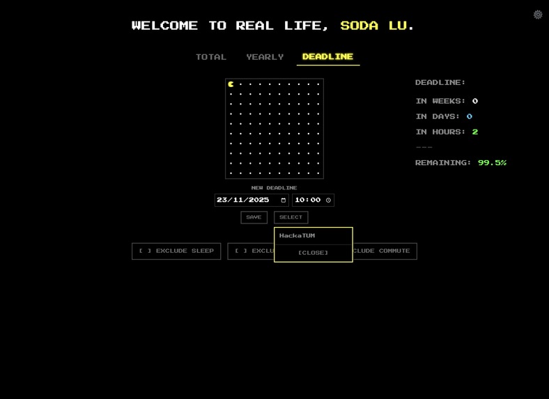 tick-tock – screenshot 1