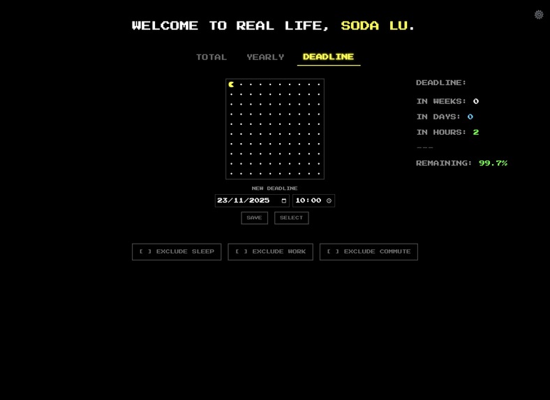 tick-tock – screenshot 2