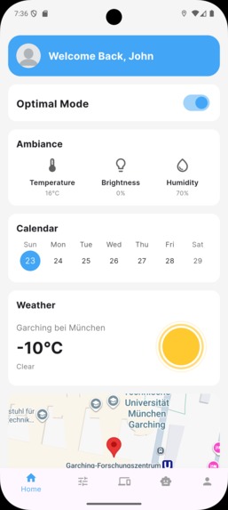 SAP 'mate – screenshot 2