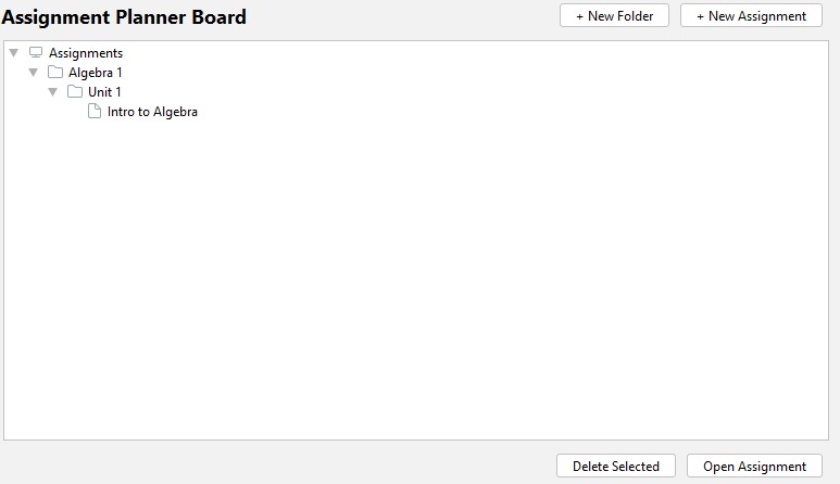 AutoAssign – screenshot 3